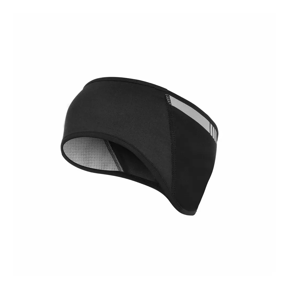 Rockbros headband insulated / softshell black YPP003