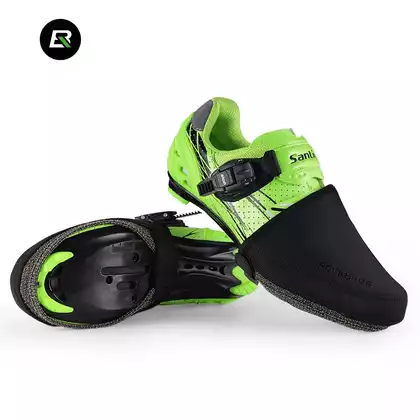 Rockbros protectors for the front of the bicycle shoe neopren/kevlar LF1030