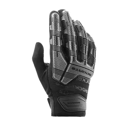 Rockbros transition gel gloves with protector S210BK