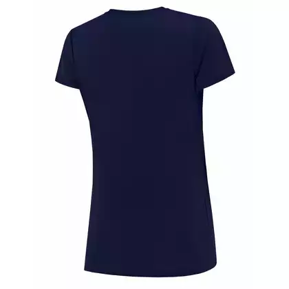 Rogelli RUN PROMOTION 801.229 Ladies running shirt navy blue
