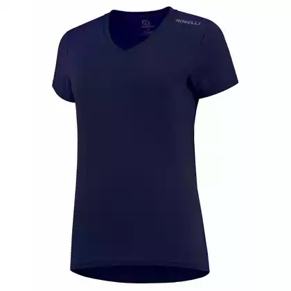 Rogelli RUN PROMOTION 801.229 Ladies running shirt blue