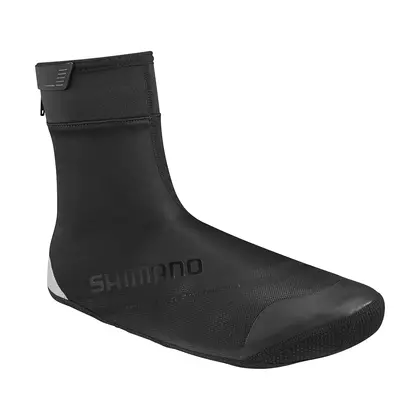 SHIMANO S1100X Bicycle shoe protector SoftShell ECWFABWTS21UL0107 black