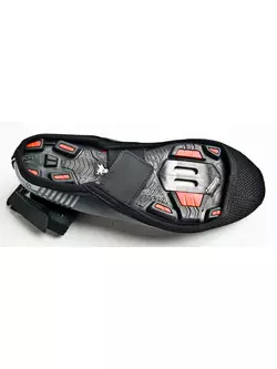 SHIMANO S2100D neoprene 2mm shoe protector ECWFABWTS62UL0108 black