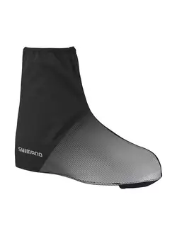 SHIMANO Waterproof Overshoe platform pedal boot protector ECWFABWTS72UL0108 black