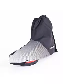 SHIMANO Waterproof Overshoe platform pedal boot protector ECWFABWTS72UL0108 black