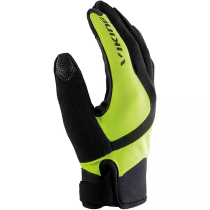 VIKING cycling gloves Venado Multifunction 140/22/6341/64 black-fluo