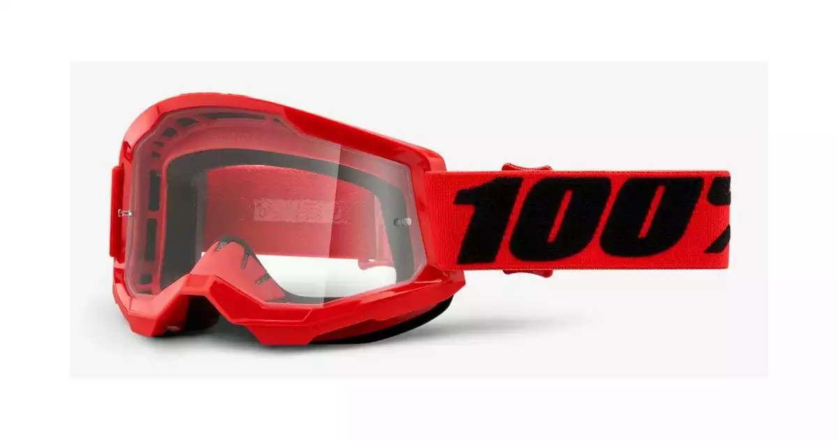 NEW 100% 50421-101-10 Strata 2 MOTORCYCLE Goggles CAMO MX ATV UTV BMX 