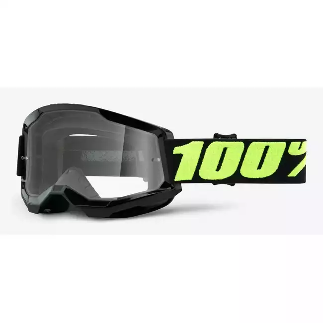 NEW 100% 50421-101-10 Strata 2 MOTORCYCLE Goggles CAMO MX ATV UTV BMX 