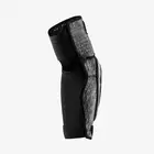 100% elbow pads FORTIS grey heather black STO-90120-303-17