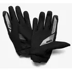 100% junior cycling gloves RIDECAMP red STO-10018-003-06