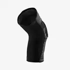 100% knee pads RIDECAMP grey heather black STO-90240-303-13