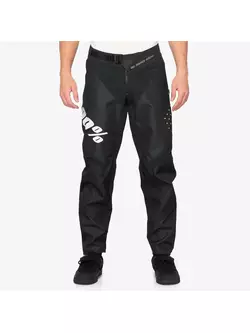 100% men's cycling pants R-CORE black STO-43105-001-28