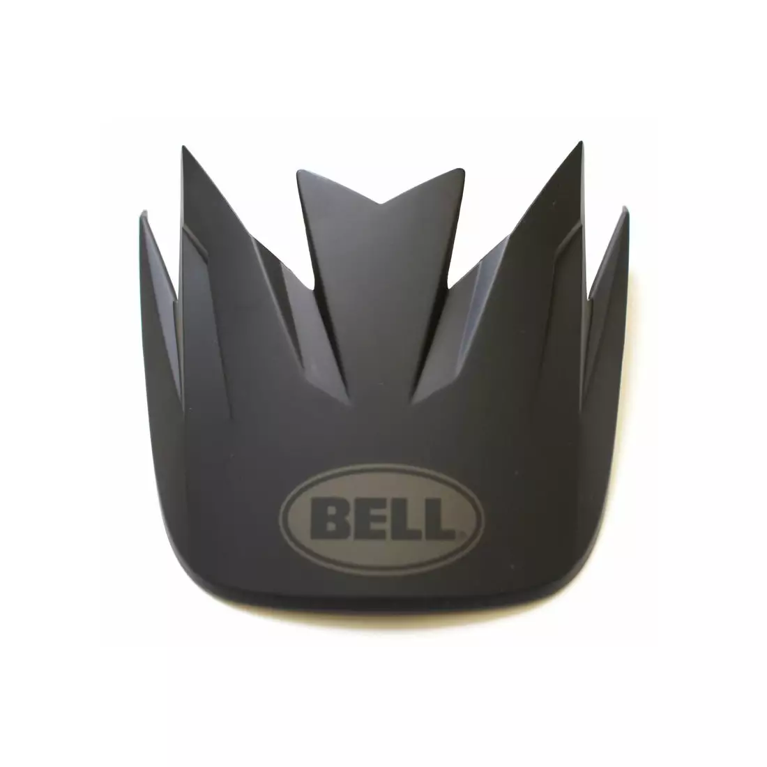 BELL canopy for bicycle helmet SANCTION matt black BEL-2032127