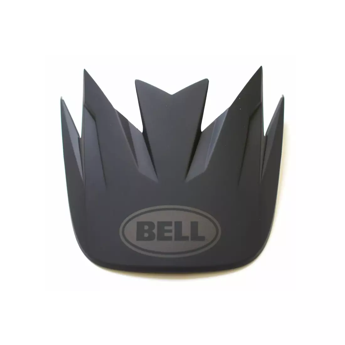 BELL canopy for bicycle helmet SANCTION matte black BEL-7085300