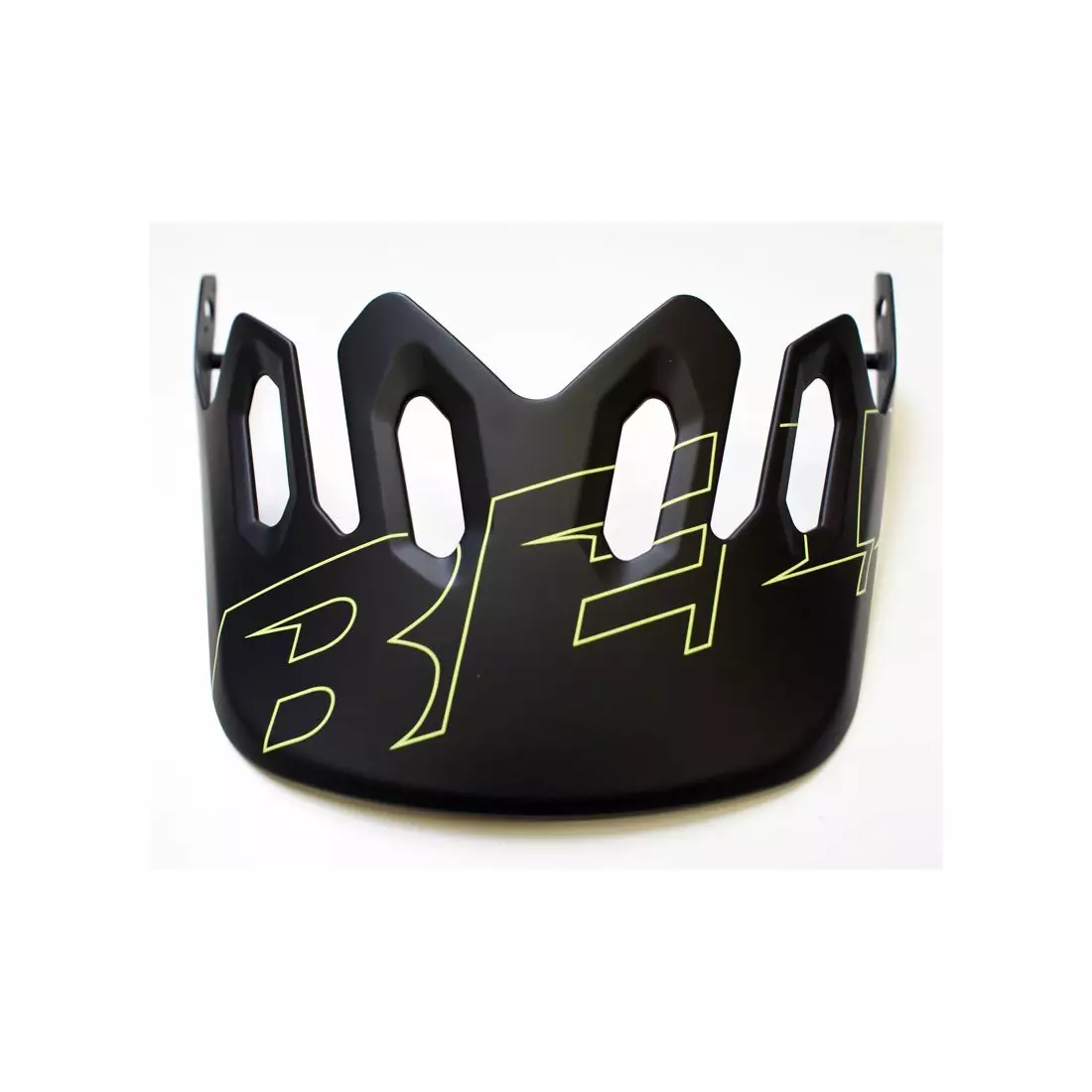 BELL canopy for bicycle helmet SUPER 3R/3 matte black retina silver BEL-7085303