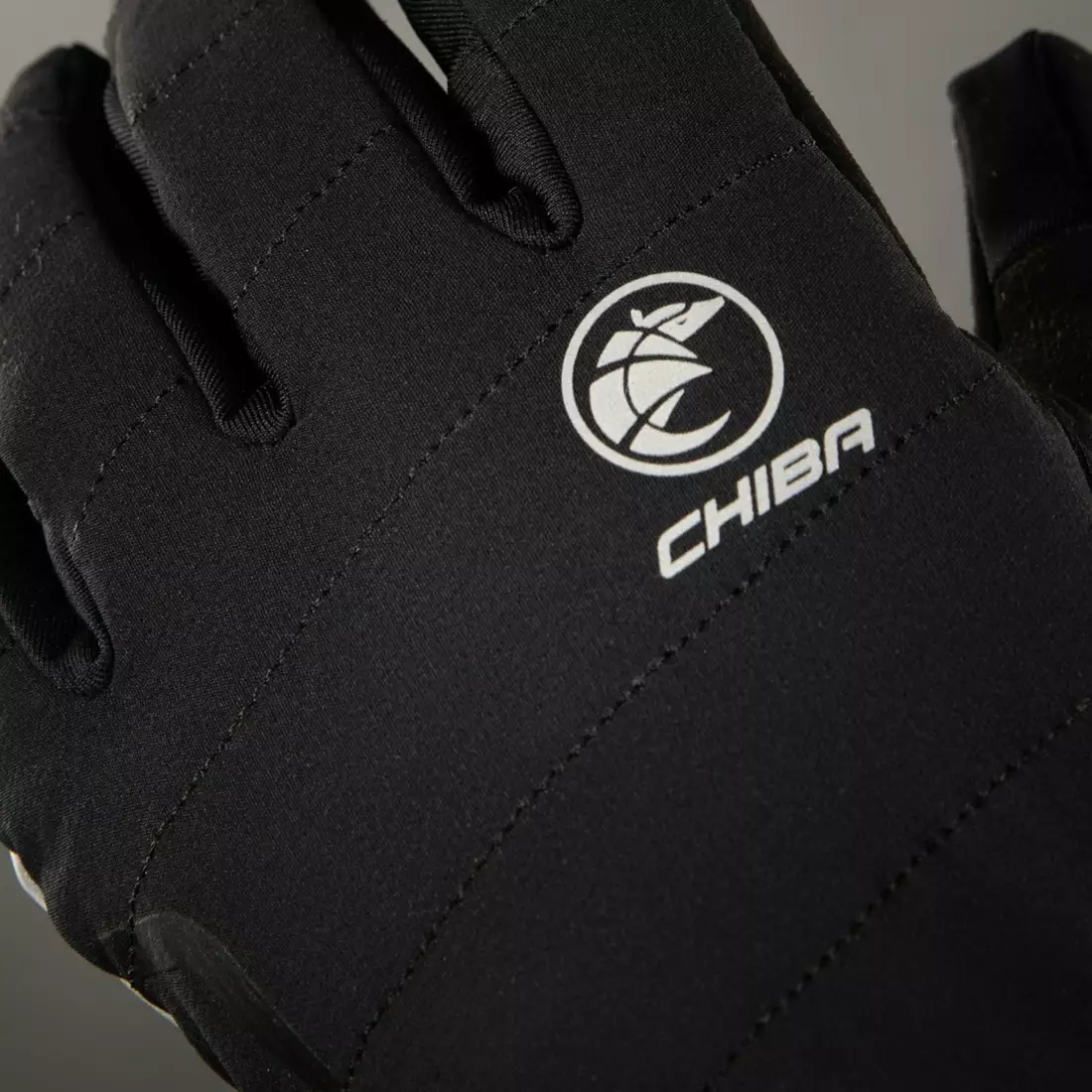 CHIBA ROADMASTER winter gloves Black 3120520 