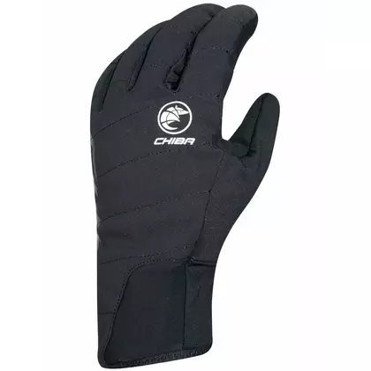 CHIBA ROADMASTER winter gloves Black 3120520 