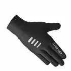 DEKO GLA-001 autumn bicycle gloves Gel black