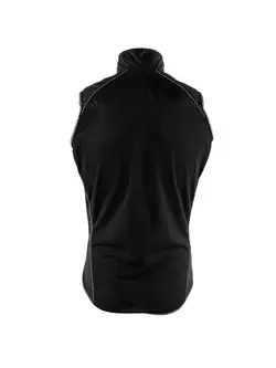DEKO VEM-001 light bicycle vest, black