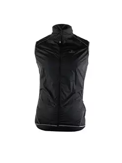 DEKO VEM-001 light bicycle vest, black