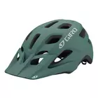 GIRO bicycle helmet mtb FIXTURE INTEGRATED MIPS matte gray green GR-7133691