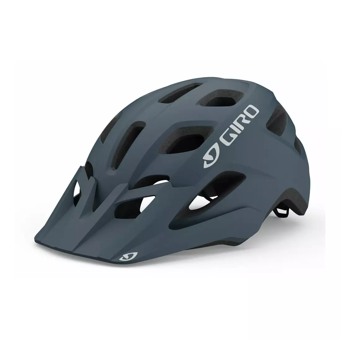 GIRO bicycle helmet mtb FIXTURE INTEGRATED MIPS matte portaro gray GR-7133694