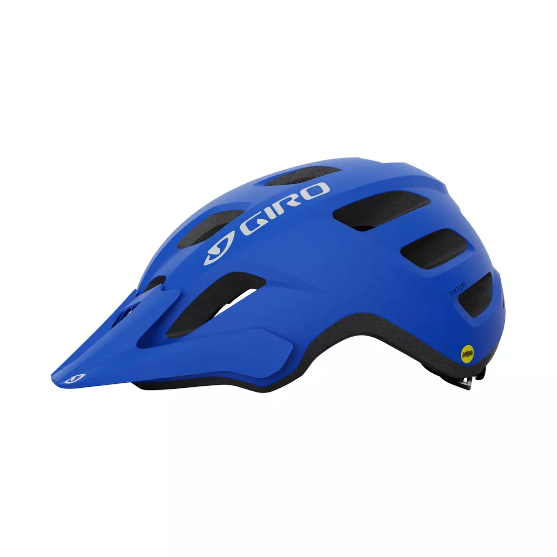 GIRO bicycle helmet mtb FIXTURE matte trim blue GR-7129933
