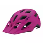 GIRO children's bicycle helmet TREMOR CHILD matte pink street GR-7129878