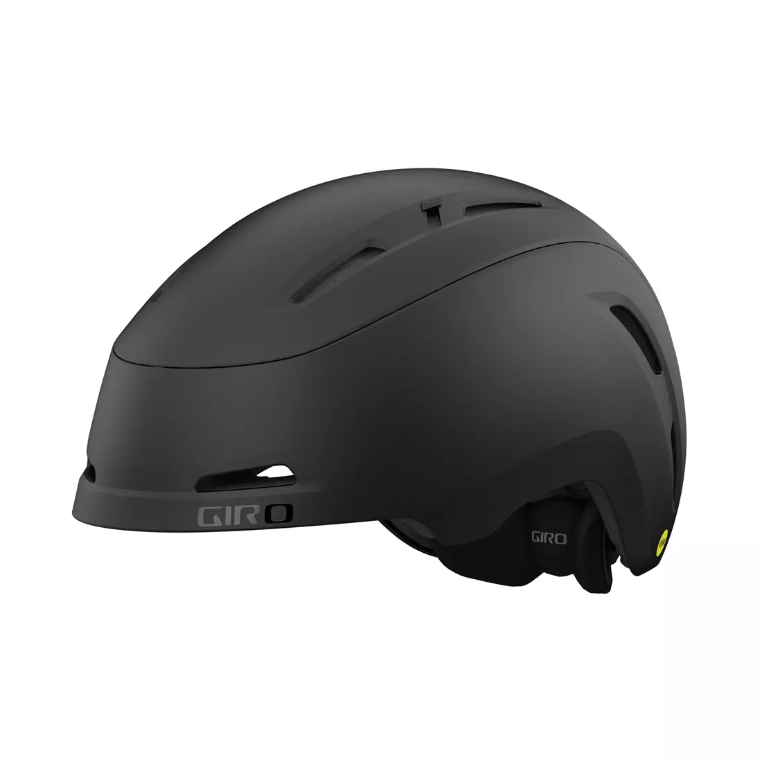 GIRO city bike helmet CAMDEN INTEGRATED MIPS matte black GR-7094389