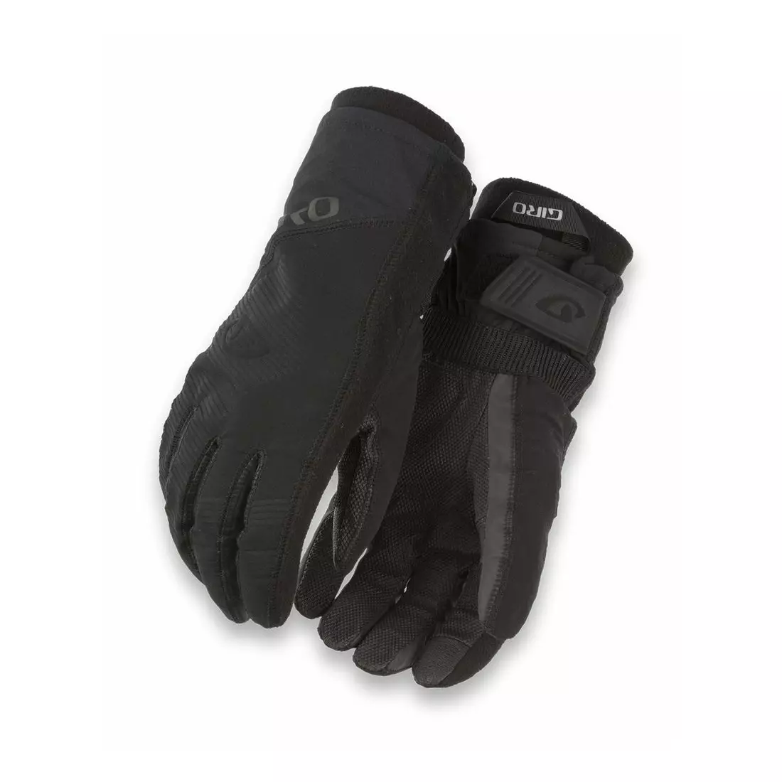 GIRO winter cycling gloves PROOF black GR-7097446