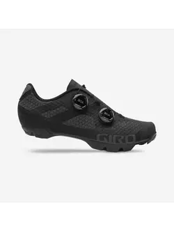 GIRO women's cycling shoes SECTOR W black dark shadow GR-7122820
