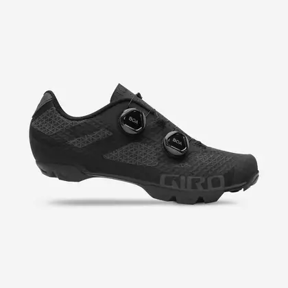 GIRO women's cycling shoes SECTOR W black dark shadow GR-7122820