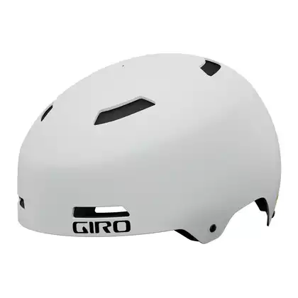 GIRO bicycle helmet bmx QUARTER FS matte chalk GR-7129580