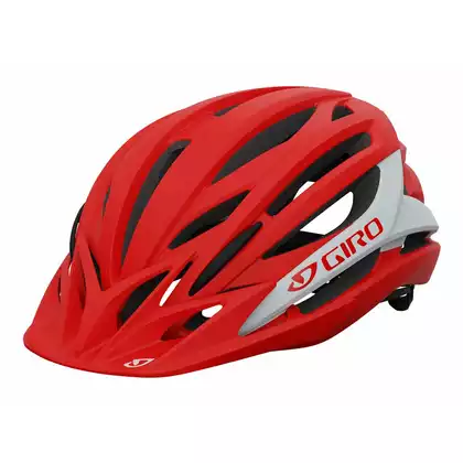 GIRO bicycle helmet mtb ARTEX INTEGRATED MIPS matte trim red GR-7129421