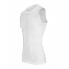 SPAIO base layer mens thermal underwear jersey AIR white