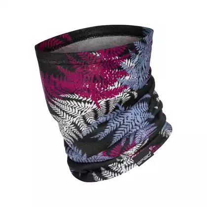 SPAIO knitted Multifunctional Buff Tube LEAVES
