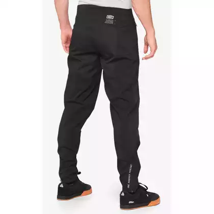 100% men's cycling pants HYDROMATIC black STO-43500-001-28