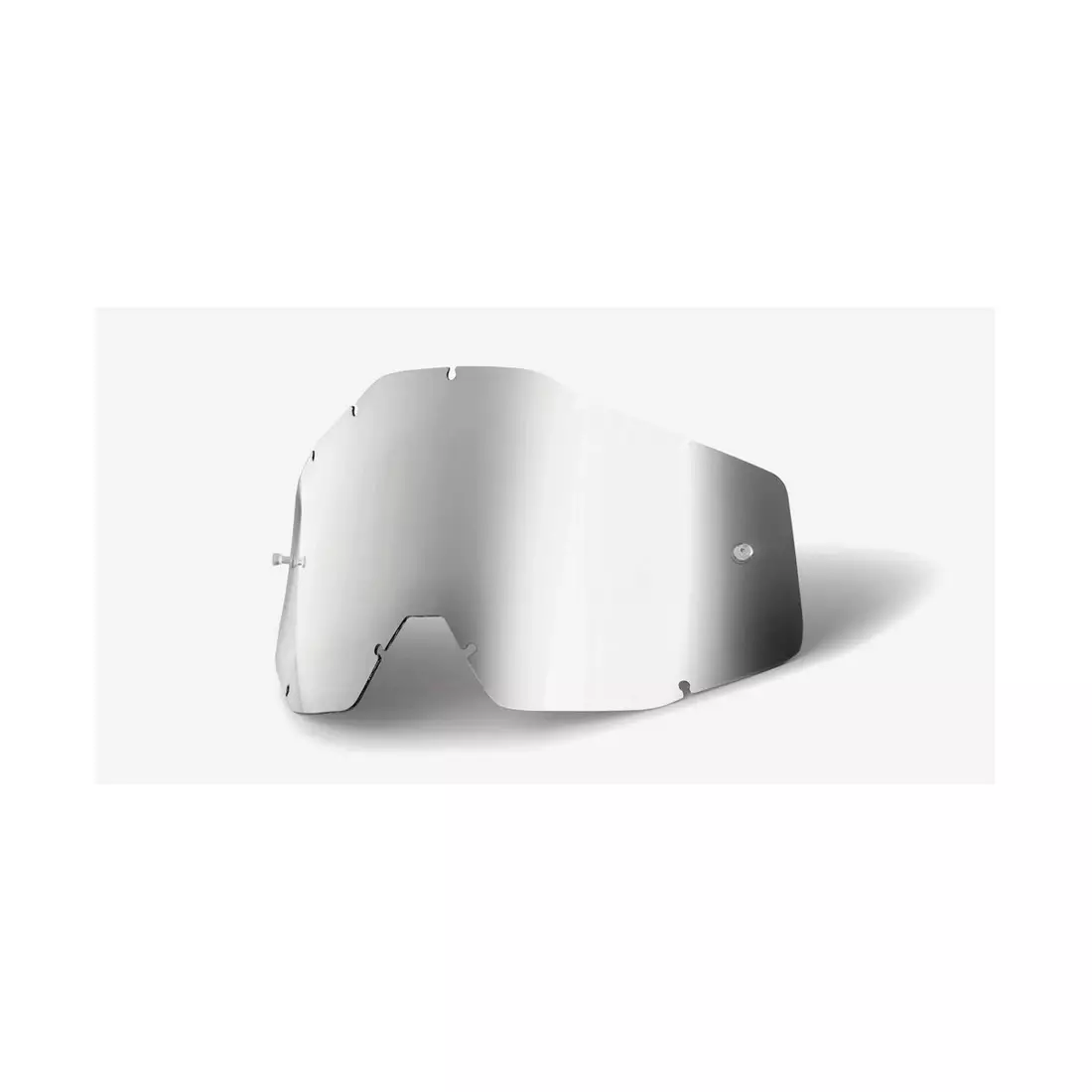 100% replaceable goggle lens RACECRAFT/ACCURI/STRATA (Smoke Anti-Fog) STO-51002-008-02