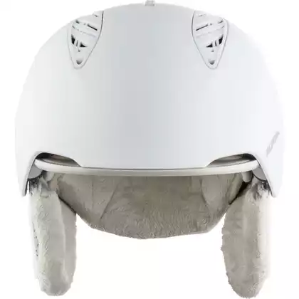ALPINA ski/snowboard winter helmet GRAND white prosecco matt A9226212