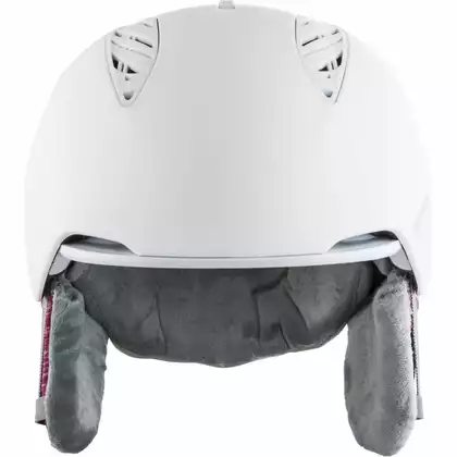 ALPINA ski/snowboard winter helmet GRAND white-rose matt A9226213