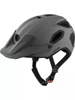 ALPINA bicycle helmet mtb COMOX coffe-grey matt A9751131