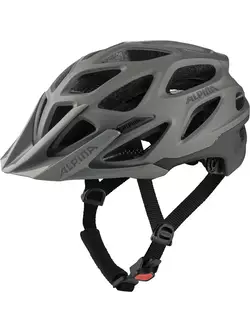ALPINA bicycle helmet mtb MYTHOS 3.0 L.E. coffee-grey matt A9713138