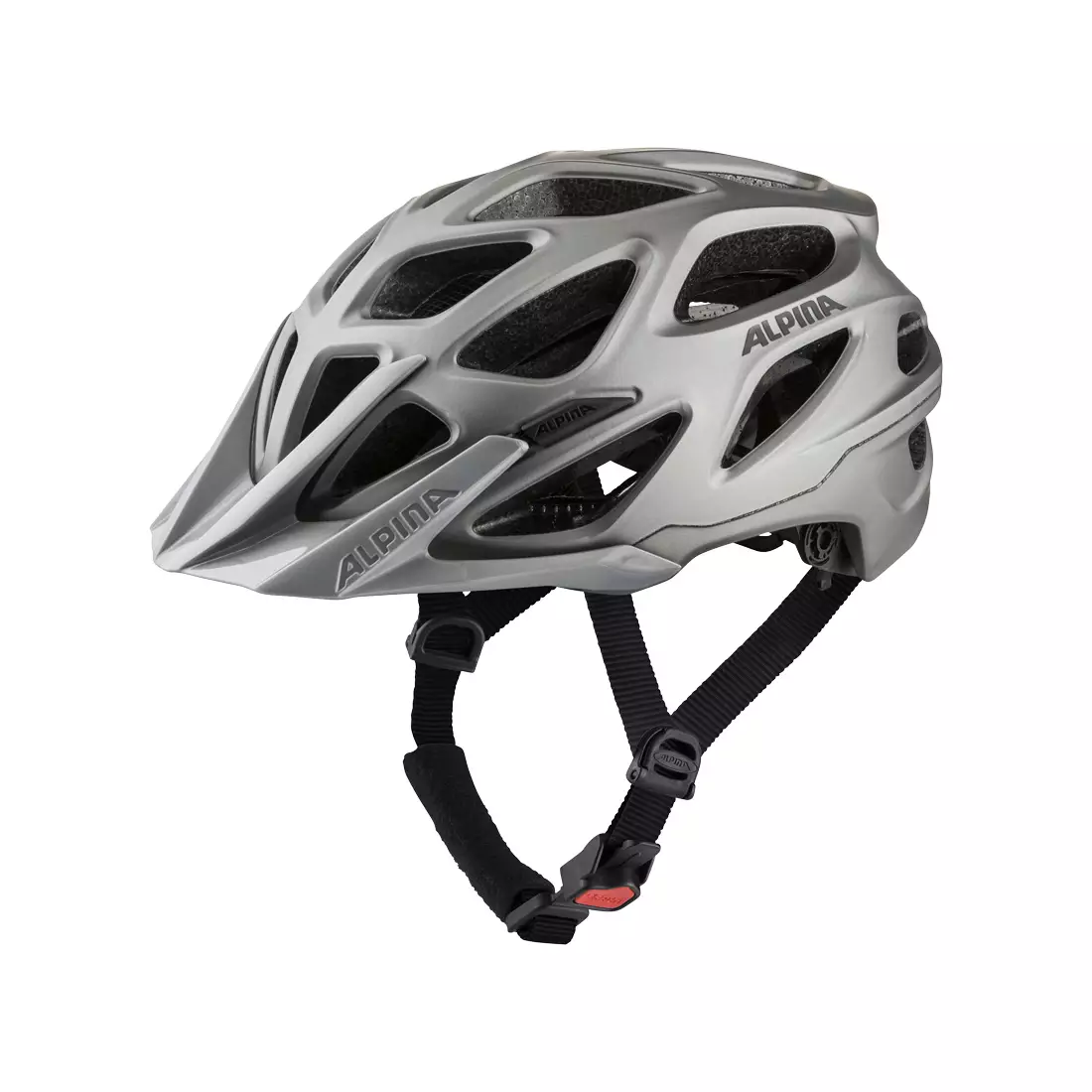 ALPINA bicycle helmet mtb MYTHOS 3.0 L.E. dark-silver matt A9713137