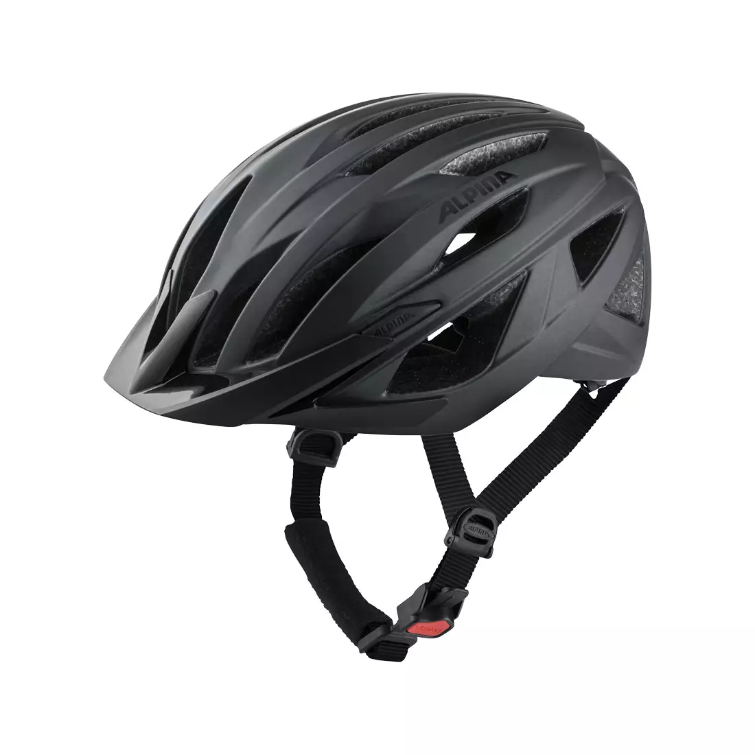 ALPINA bicycle helmet mtb PARANA black matt A9755230