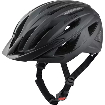 ALPINA bicycle helmet mtb PARANA black matt A9755230