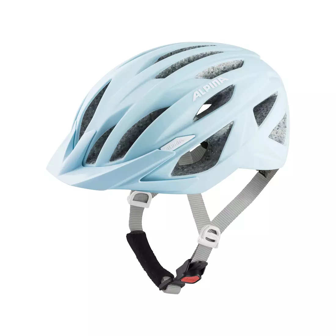 ALPINA bicycle helmet mtb PARANA pastel blue matt A9755280