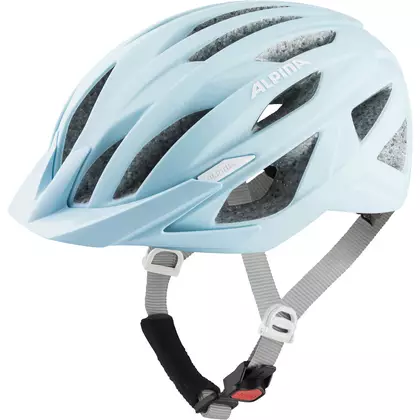 ALPINA bicycle helmet mtb PARANA pastel blue matt A9755280