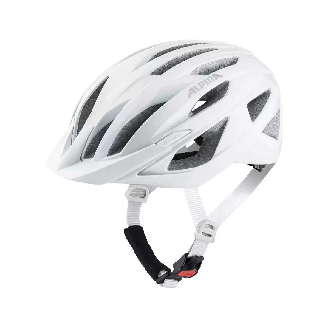 ALPINA bicycle helmet mtb PARANA white gloss A9755210