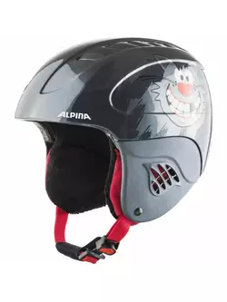 ALPINA junior / children's winter helmet CARAT naughty A9035163