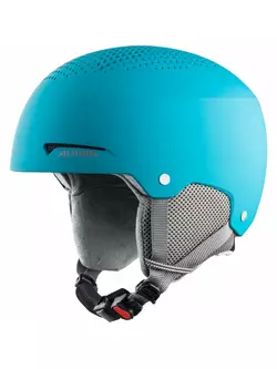 ALPINA junior / children's winter helmet ZUPO turquoise A9225370